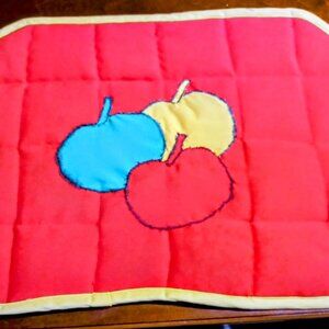 PLACEMATS (X-LGE) (1 Pair)